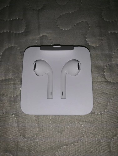 Apple earpods with lightning - earpods,