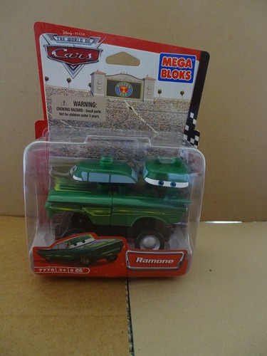 Cars disney pixar mega - cars,