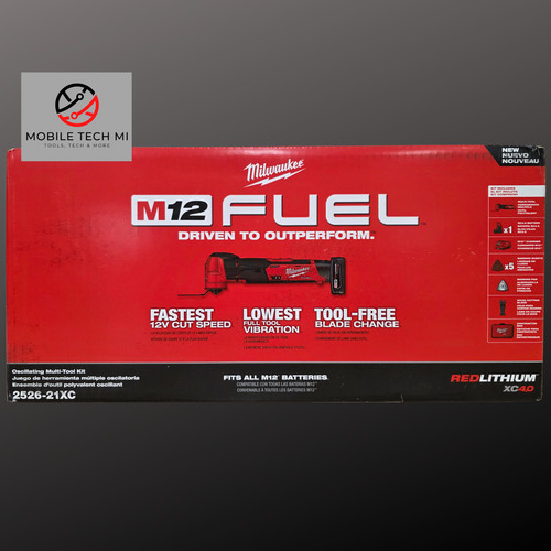 Milwaukee m12 fuel - milwaukee,