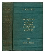 Benezit, Emmanuel (1854-1920)