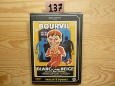 DVD : Blanc Comme Neige -