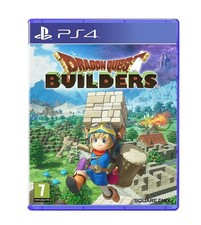 Dragon Quest Builders PS4 NEUF