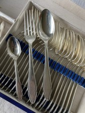 Ménagère 36 en métal