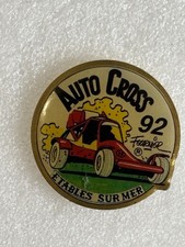 Pin’s Buggy Auto Cross 92