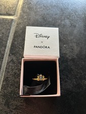 Bague Carrosse Cendrillon