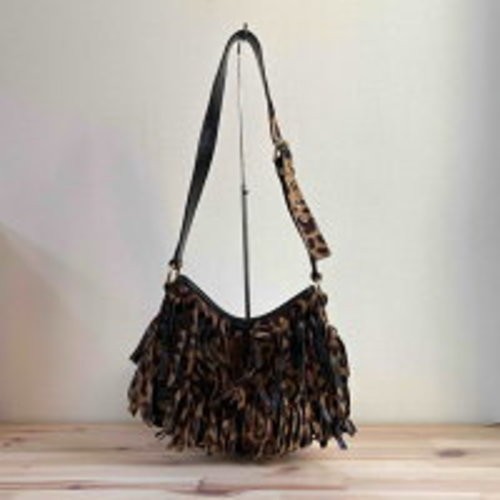 Sac bandoulière vintage ysl - bandoulière,
