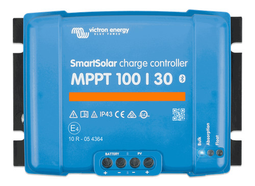 Victron energy smartsolar - energy, mppt