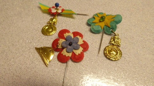 Epinglettes medaille - epinglettes,