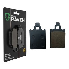 Plaquettes de frein Arrière