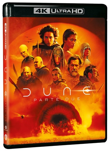Dune partie deux - partie, ultra