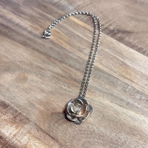Vintage unique argent solide - vintage,