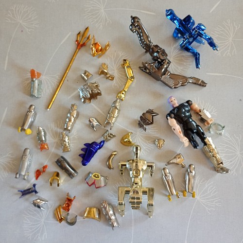 Saint seiya chevaliers - saint, du