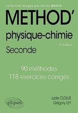 Physique chimie seconde 90 - physique-chimie,