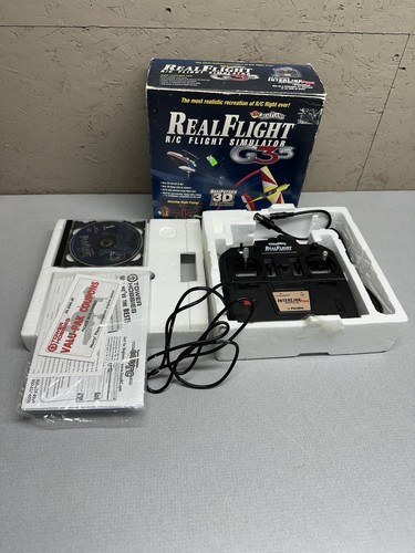 Real flight great planes - flight, rc