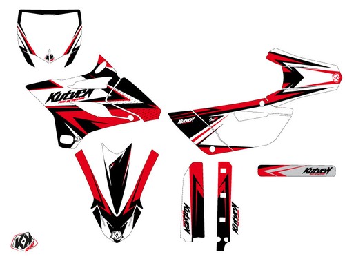 Kit deco moto cross stage - moto,