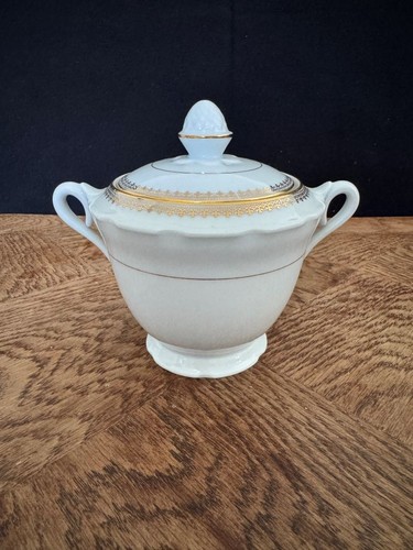 Sucrier porcelaine - sucrier, /
