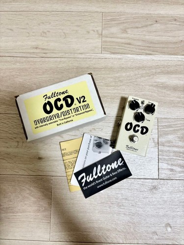 Fulltone ocd - fulltone,