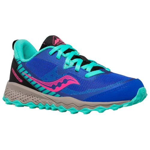Chaussures trail saucony - chaussures,