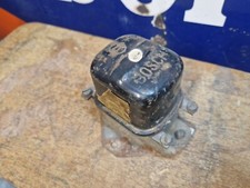 Régulateur BOSCH RENAULT JUVA CITROEN 2 CV PEUGEOT 203