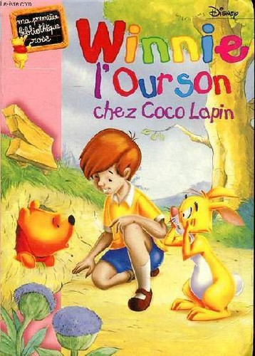 Winnie ourson chez - winnie,