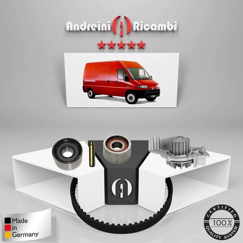 Kit courroie distribution - kit, +