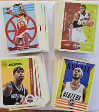 2012-13 Panini NBA Past & Present - Base Set + Rookie Cards (RC) #1 à #250