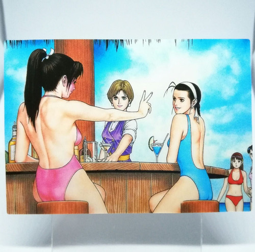 014 mai shiranui - king, chizuru