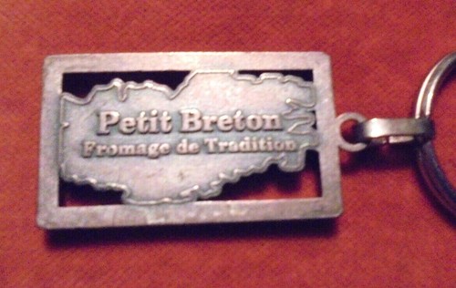 Porte clés petit breton - petit,
