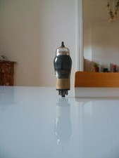 RADIOFOTOS GRAMMONT VALVE TUBE LAMPE TSF DE STOCK NON TESTE