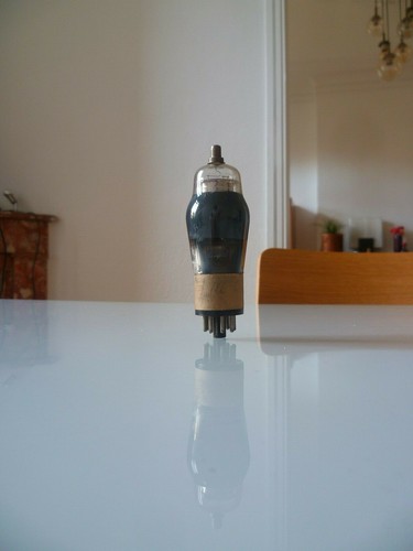 Radiofotos grammont valve tube - radiofotos,