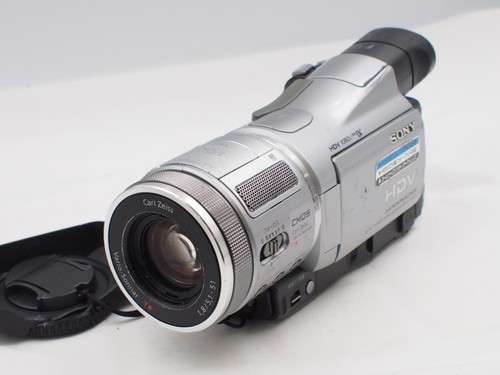 Caméra vidéo caméscope - , sony