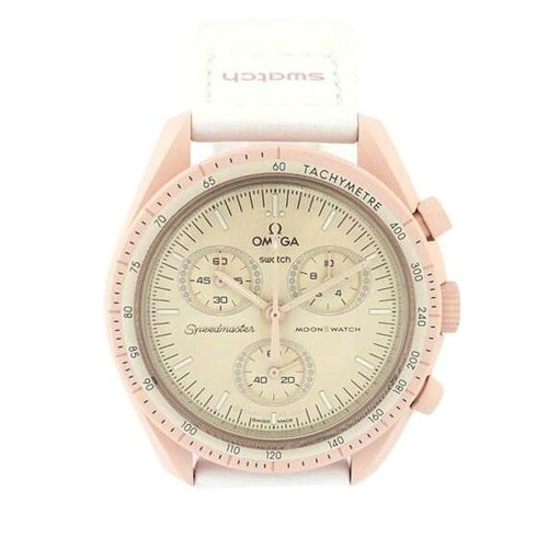 Omega swatch mission - mission, to