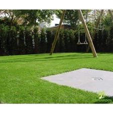Rouleau de gazon synthétique