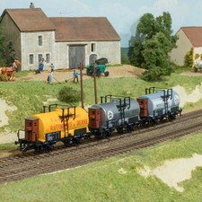 Marklin 46752 Coffret de 3