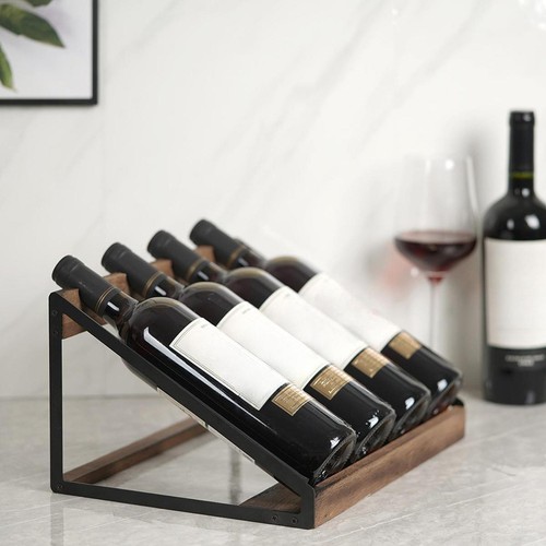Support stockage vin - stockage,