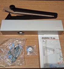 FERME-PORTE HYDRAULIQUE DORMA TS 83 2-5