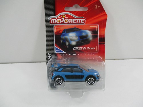 Citroen cactus majorette - citroen, c4