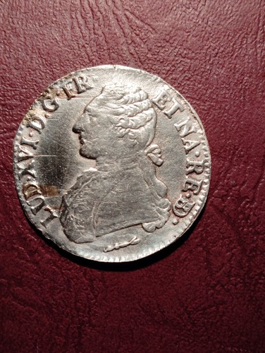 340 ecu louis xvi - -,