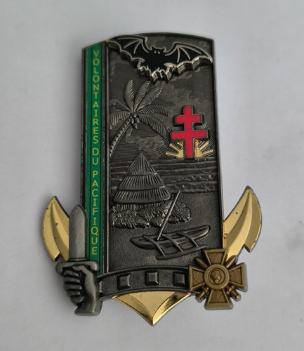 Insigne ensoa 342 promotion - insigne, 342°