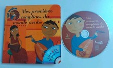 Livre + CD : Mes Premieres