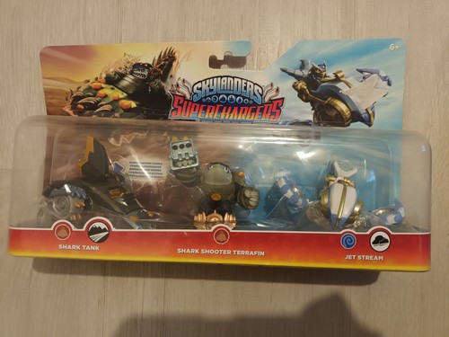 Skylanders superchargers - skylanders,
