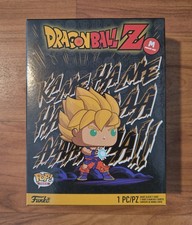 🔥 Funko Boxed Tee Goku Wave