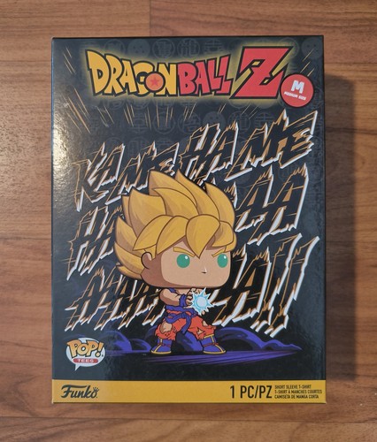 Funko boxed tee - 🔥,