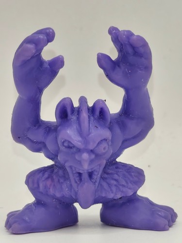 Figurine matchbox monster - figurine,