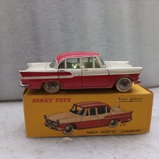 DINKY TOYS FRANCE 24 K SIMCA