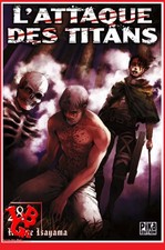 L'ATTAQUE DES TITANS 28 Sept