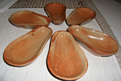 Coupelles pour avocat ou - coupelles,
