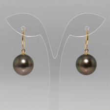 Boucles d'oreilles en perles