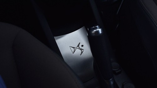 Plaque citroen ds3 turbo - plaque, ds