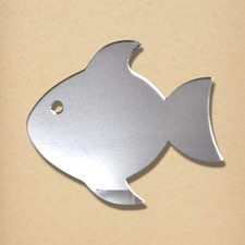 Poisson Avec Miroir Oculaire